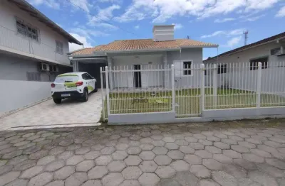 Ponto comercial com 3 salas para alugar na Servidão Teodoro Haeming, 68, Centro, Palhoça