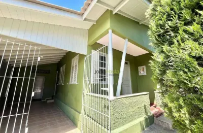 Casa com 2 dormitórios para alugar, 95 m² - capoeiras - florianópolis/sc
