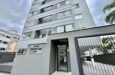 Apartamento com 2 dormitórios sendo 1 suíte à venda, 61 m² - barra do aririú - palhoça/sc