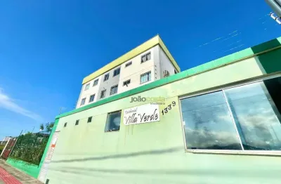 Apartamento com 2 dormitórios para alugar, 46 m² - guarda do cubatão - palhoça/sc