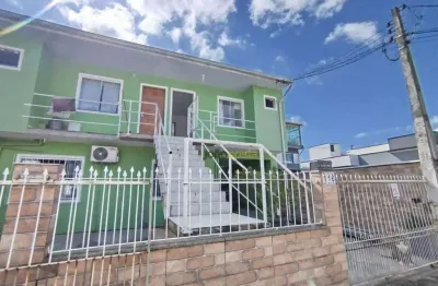 Casa com 2 dormitórios para alugar, 40 m² - são sebastião - palhoça/sc