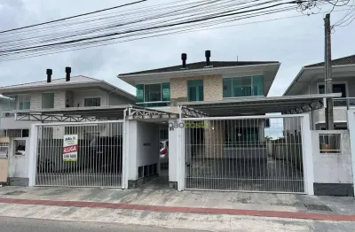 Apartamento com 2 dormitórios para alugar, 59 m² - pacheco - palhoça/sc