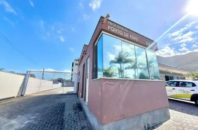 Apartamento com 3 dormitórios sendo 1 suíte à venda, 78 m² - praia de fora - palhoça/sc