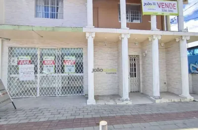 Prédio à venda na Avenida Aniceto Zacchi, 499, Ponte do Imaruim, Palhoça