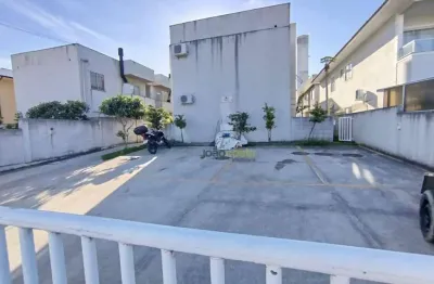 Apartamento com 2 dormitórios para alugar, 51 m² - guarda do cubatão - palhoça/sc