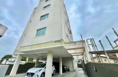 Apartamento com 3 dormitórios sendo 1 suíte para alugar, 77 m² - pagani - palhoça/sc