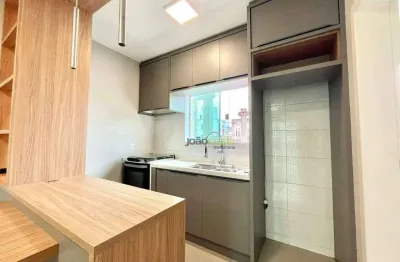 Apartamento com 3 dormitórios sendo 1 suíte para alugar, 77 m² - pagani - palhoça/sc