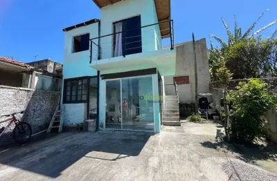 Casa com 1 dormitório para alugar, 20 m² - roçado - são josé/sc