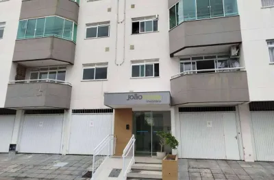 Apartamento com 2 dormitórios para alugar, 79 m² - centro - palhoça/sc