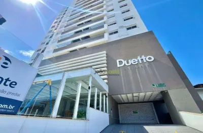 Apartamento com 2 dormitórios sendo 1 suíte à venda, 95 m² - pagani - palhoça/sc