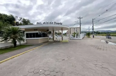 Apartamento com 2 dormitórios para alugar - forquilhas - são josé/sc