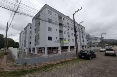 Apartamento com 2 dormitórios para alugar - potecas - são josé/sc