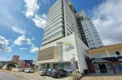 Sala comercial com 1 sala para alugar na Avenida Atílio Pedro Pagani, 115, Pagani, Palhoça