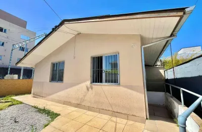Casa com kitnets nos fundos à venda, 182 m² por r$ 570.000 - ponte do imaruim - palhoça/sc