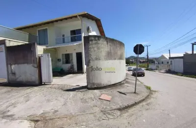 Sobrado com 2 dormitórios à venda, 86 m² por r$ 430.000,00 - bela vista - palhoça/sc