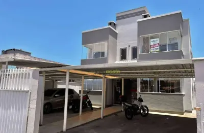 Apartamento com 2 dormitórios para alugar, 71 m² - barra do aririú - palhoça/sc