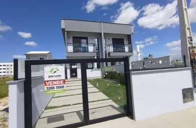 Sobrado com 2 dormitórios à venda, 83 m² - Aririú - Palhoça/SC