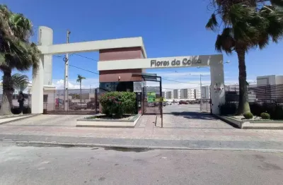 Apartamento com 2 dormitórios à venda, 40 m² por R$ 298.000 - Forquilhas - São José/SC