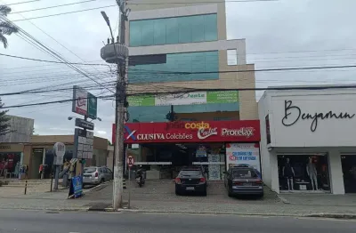 Sala comercial com 1 sala para alugar na Rua José Maria da Luz, 2891, Centro, Palhoça