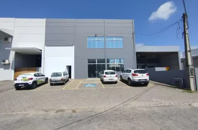 Galpão para alugar, 571 m² - Cidade Universitária Pedra Branca - Palhoça/SC