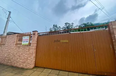 Kitnet / Stúdio para alugar na Rua Walmor Beppler, 113, São Sebastião, Palhoça