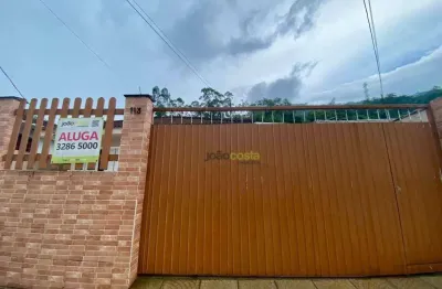 Kitnet / Stúdio para alugar na Rua Walmor Beppler, 113, São Sebastião, Palhoça