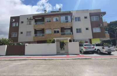 Apartamento com 2 dormitórios para alugar, 61 m²  - Praia de Fora - Palhoça/SC