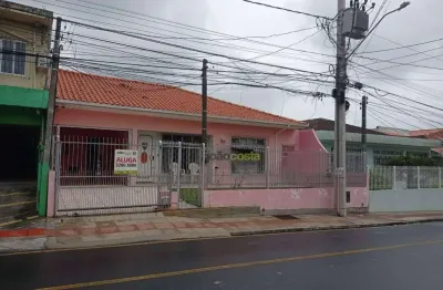 Casa Residencial ou Comercial com 4 dormitórios para alugar em Areias - São José/SC