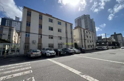 Apartamento com 3 dormitórios para alugar, 48 m² - Campinas - São José/SC