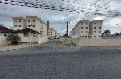 Apartamento com 2 dormitórios para alugar, 42 m² - Barra do Aririú - Palhoça/SC