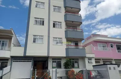 Apartamento com 1 dormitório para locação - Centro - São José/SC