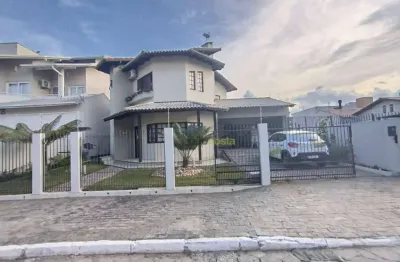 Casa com 3 quartos para alugar na Rua Vilma Weiss, 167, Centro, Palhoça