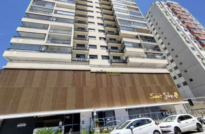 Apartamento com 2 dormitórios para alugar, 72 m²- Kobrasol - São José/SC