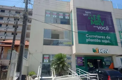Sala para alugar por R$ 4.500/mês - Praia Comprida - São José/SC