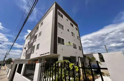 Apartamento com 2 dormitórios para alugar, 45 m² - Bela Vista - Palhoça/SC