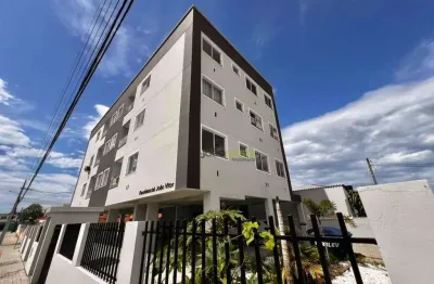 Apartamento com 2 dormitórios para alugar, 52 m² - Palhoça/SC