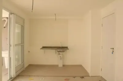 Apartamento à venda com 49m², 2 quarto com suíte e vaga de garagem