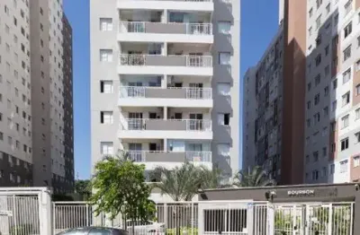 Apartamento com 2 quartos à venda na Rua Cônego Vicente Miguel Marino, 91, Barra Funda, São Paulo