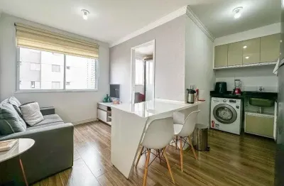 Apartamento com 2 quartos à venda na Rua Cônego Vicente Miguel Marino, 137, Barra Funda, São Paulo