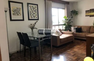 Apartamento com 2 quartos à venda na rua fidalga, 627, vila madalena, são paulo, 77 m2 por r$ 810.000