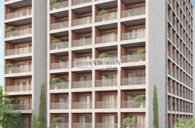 Apartamento com 1 quarto à venda na Rua Padre Carvalho, 507, Pinheiros, São Paulo
