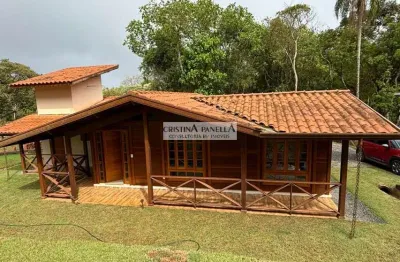 Chácara à venda em  ibiuna - 3 dormitórios com suite - 1.100m2 - excelente preço