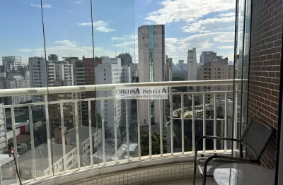 Exclusividade e sofisticação no itaim bibi na rua manuel guedes!- 2 suites, lavabo e 2 garagens
