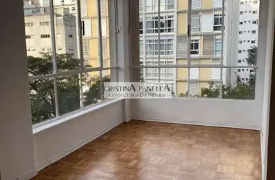Apartamento com 2 quartos para alugar na avenida angélica, 1620, higienópolis, são paulo, 113 m2 por r$ 5.500