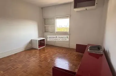 Locação no coração dos Jardins - Rua exclusiva: 2 dormitórios, 2 banheiros e garagem