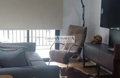 Apartamento mobiliado para locação -1 suíte, a poucos metros do metrô eucaliptos em moema