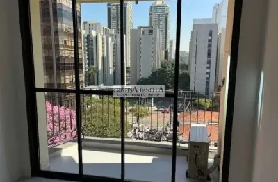 Aluguel - 2 dormitórios - Tranquilidade e praticidade no Brooklin