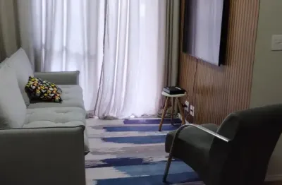Apartamento com 2 quartos à venda na Avenida Deputado Emílio Carlos, 1551, Vila Caldas, Carapicuíba