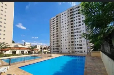 Apartamento com 2 quartos à venda na Estrada Tambory, 1785, Vila Mercês, Carapicuíba