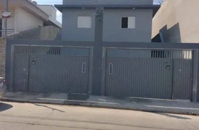 Casa com 2 quartos à venda na Rua Zacarias, 265, Cidade São Pedro - Gleba A, Santana de Parnaíba